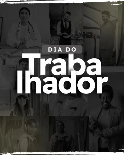 Dia do trabalho