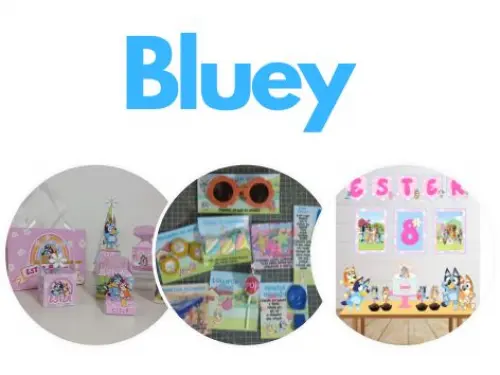 Bluey