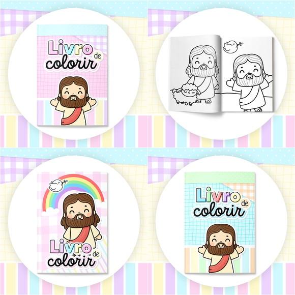 Arquivo de Corte Bíblia Infantil