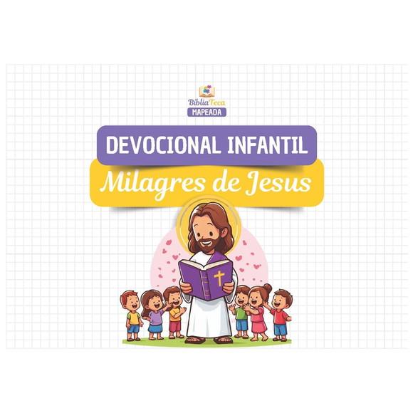 Arquivo de Corte Devocional Infantil