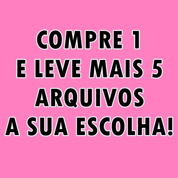 Arquivo de Corte Kit Caça ao Presente 2.0 + Cartinhas