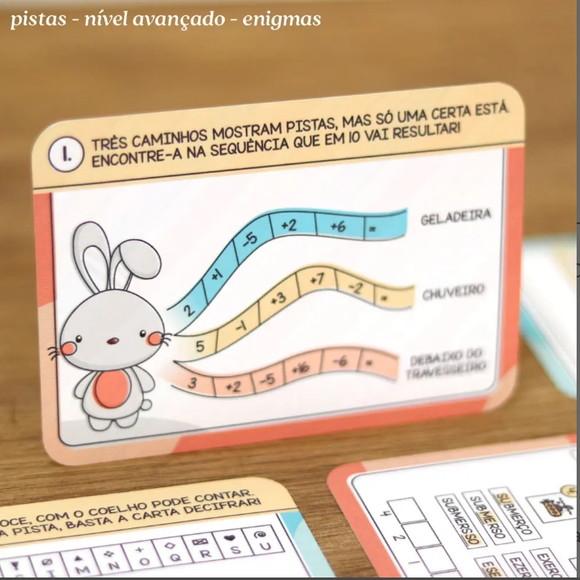 Arquivo de Corte Kit Caça aos Ovos 2.0 | Português ? Inglês