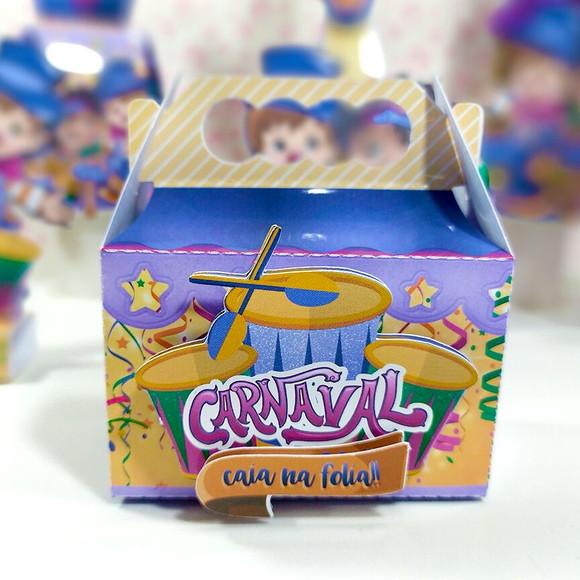 Arquivo de Corte Kit Festa Carnaval