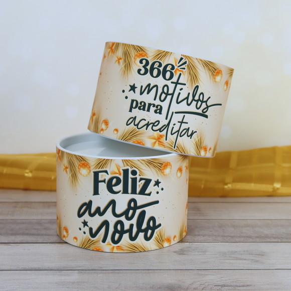 Arquivo de Corte Kit Mimos Ano Novo (pague 1 e Leve 5)