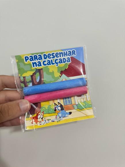 Arquivo de Corte Lembrancinhas Bluey