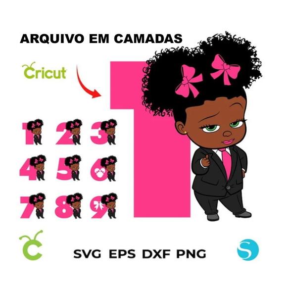 Arquivo de Corte Poderosa Chefinha Afro