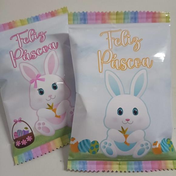 Arquivo de Corte Saquinho para Doces Páscoa