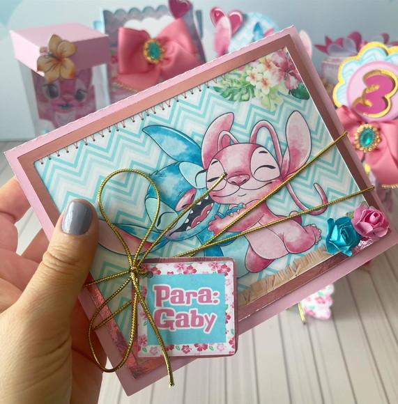 Arquivo de Corte Stitch