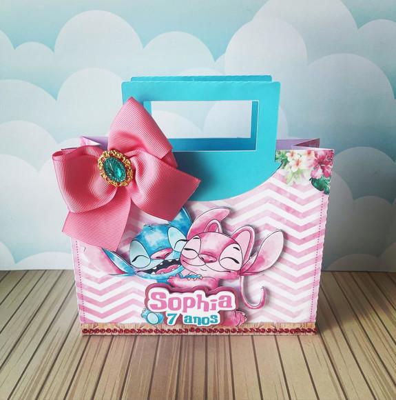 Arquivo de Corte Stitch