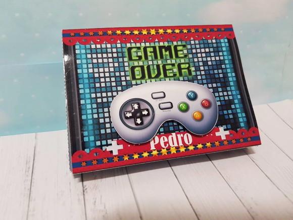 Arquivo de Corte Vídeo Game 1