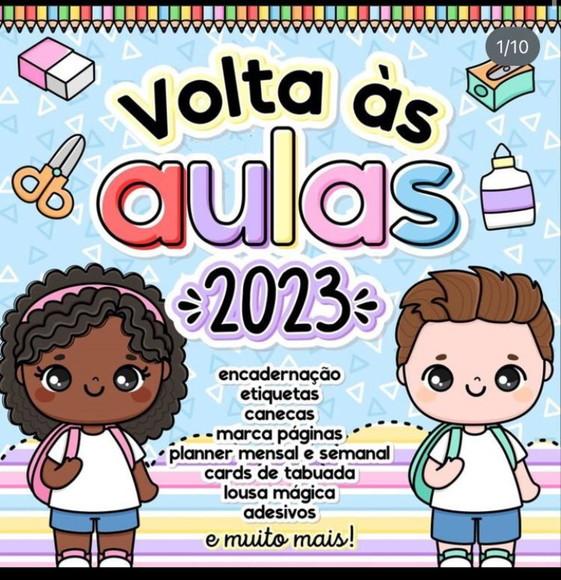 Arquivo de Corte Volta às Aulas 2023 Pague 1 e Leve 5