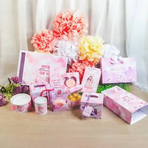 Arquivo de Corte Combo Dia das Mães 2024