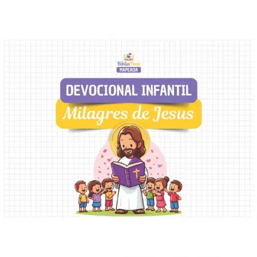 Arquivo de Corte Devocional Infantil