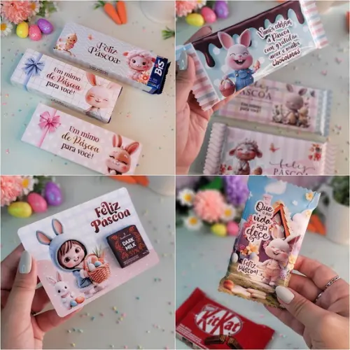 Arquivo de Corte Doce Páscoa