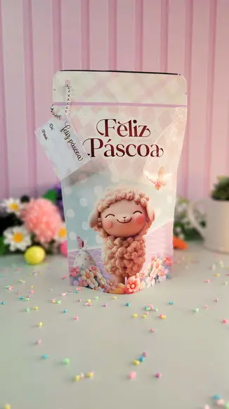 Arquivo de Corte Doce Páscoa