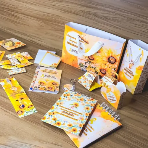 Arquivo de Corte Mini Kit Setembro Amarelo