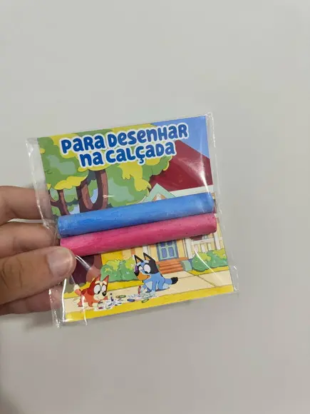 Arquivo de Corte Lembrancinhas Bluey