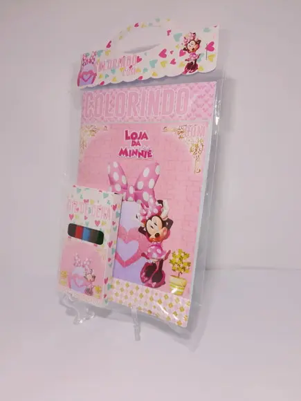 Arquivo de Corte Minnie Laço