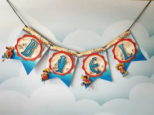 Arquivo de Corte One Piece 3
