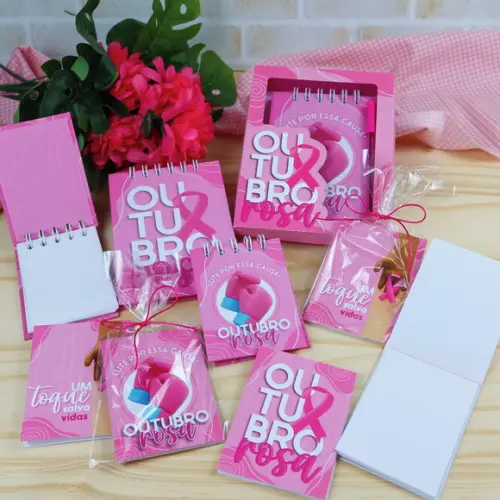 Arquivo de Corte Outubro Rosa 2023