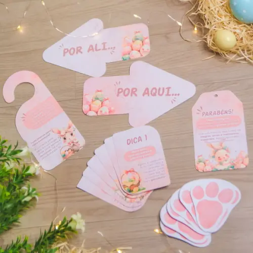 Arquivo de Corte Páscoa 2025 Doce + Cristã