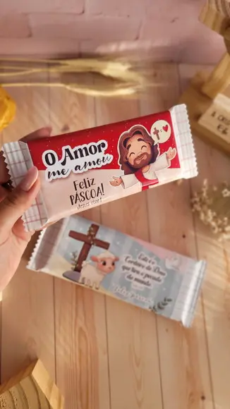 Arquivo de Corte Páscoa Crista 2024
