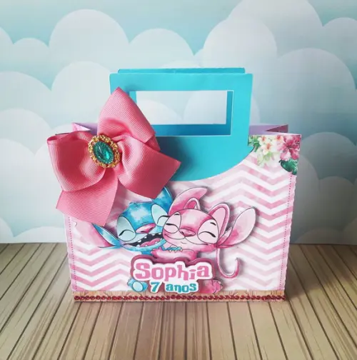 Arquivo de Corte Stitch