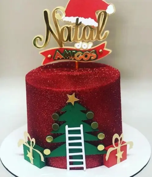 Arquivo de Corte Topo Natal dos Amigos
