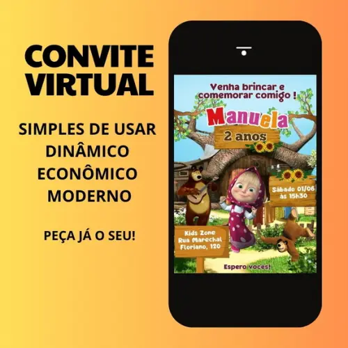 Convite Digital