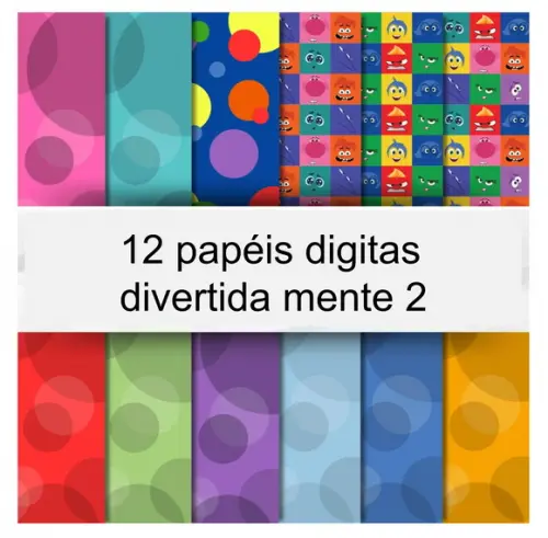 Kit Digital Divertida Mente 2