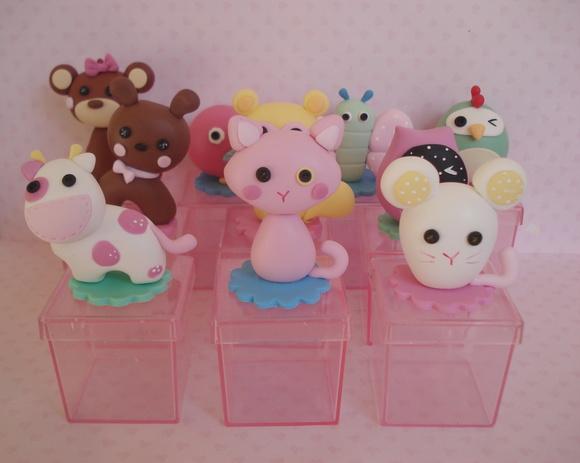 Aplique - Mascote Lalaloopsy