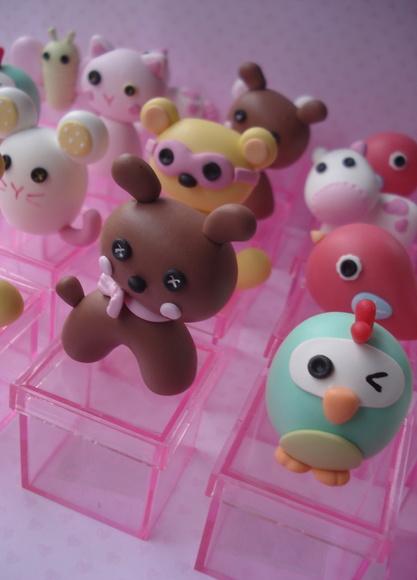 Aplique - Mascote Lalaloopsy