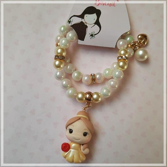 Pulseira Infantil - Bela