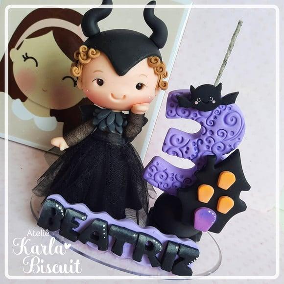 Topo Personalizado - Halloween
