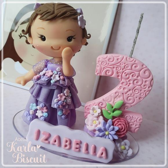 Topo Personalizado - Encanto