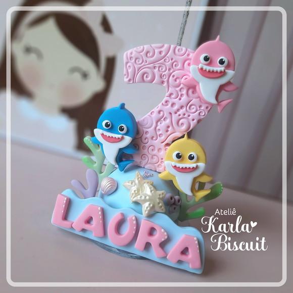 Vela - Baby Shark
