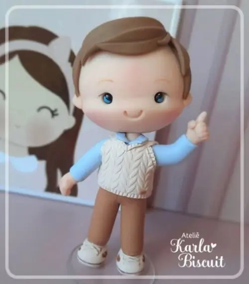 Topo Personalizado