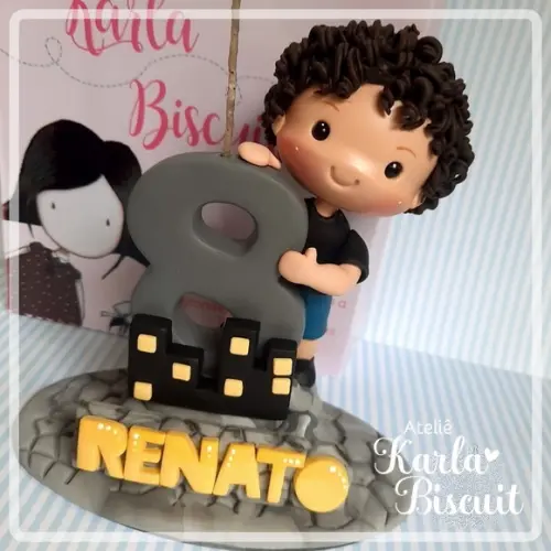 Topo Personalizado