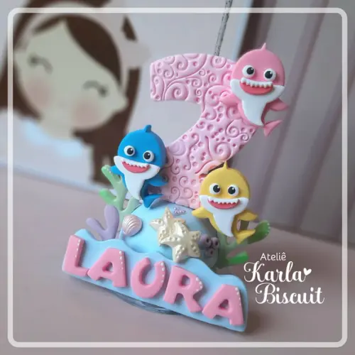 Vela - Baby Shark