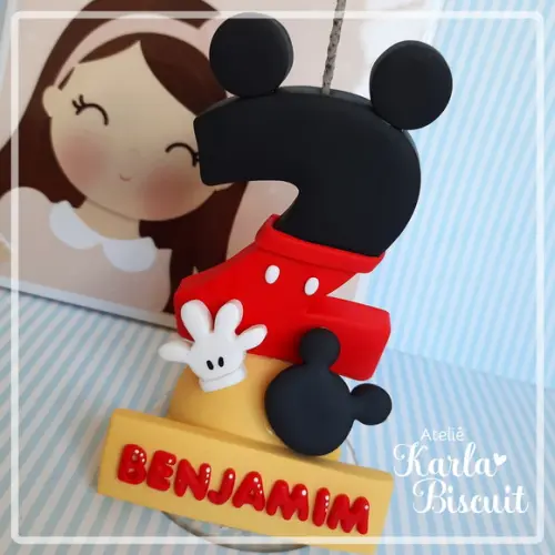 Vela - Mickey