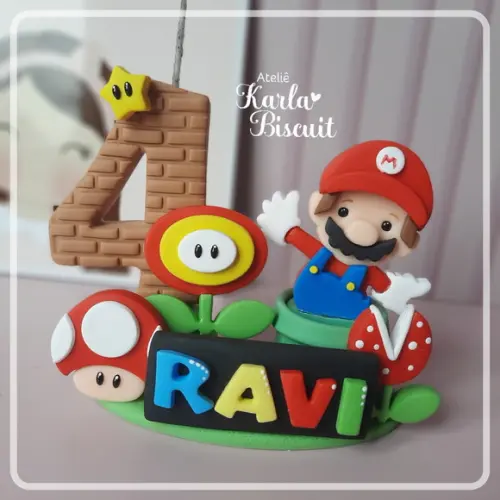 Vela - Super Mario