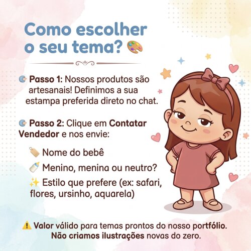 do Bebê Luxo com Caixa Ursinha Floral Menina Memolê