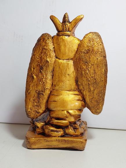 Bafomé Imagem Baphomet Exu Belzebu