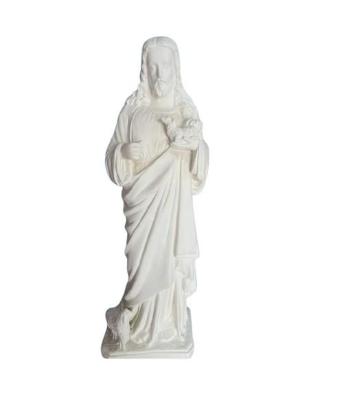 Bom Pastor Escultura do Bom Pastor Grande
