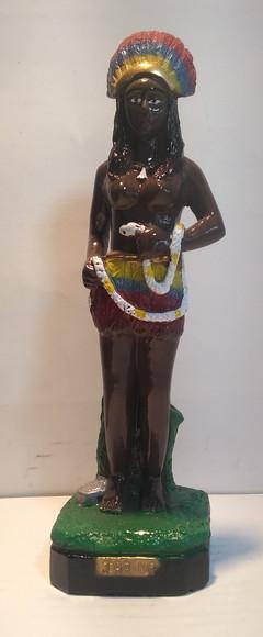Cabocla Jarina Imagem Cabocla Jarina com Cobra