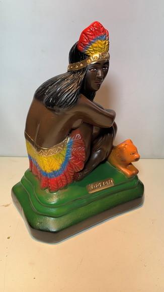 Cabocla Jurema Imagem Cabocla Jurema Sentada Caçadora Matas