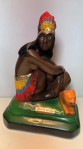 Cabocla Jurema Imagem Cabocla Jurema Sentada Caçadora Matas