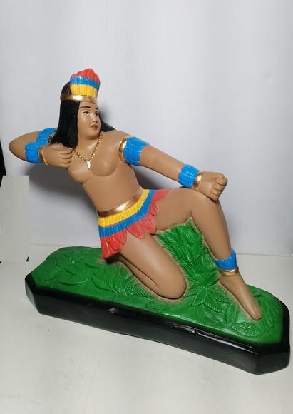 Cabocla Jurema Flecheira Imagem Jurema Flexeira