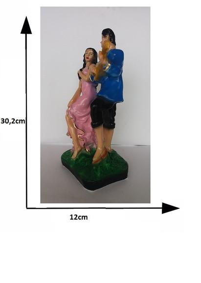 Casal de Ciganos Imagem Casal de Ciganos Juntos