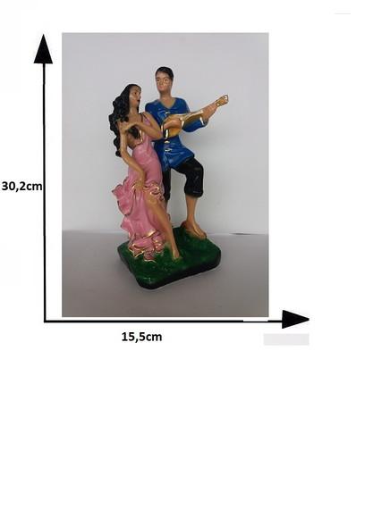 Casal de Ciganos Imagem Casal de Ciganos Juntos